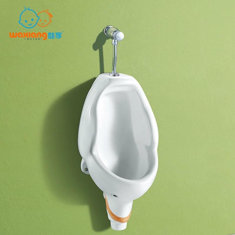 [Waxiang WE-1100] Children's Wall-Hung Urinal Vitreous China For Children