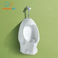 Chlid's Urinal White Likable Design