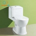 Child's small size Ceramic Round Small Toilet [Waxiang WA-2000] 4