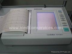 Fukuda Denshi ECG