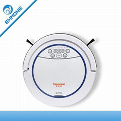 2016 the most popular Smart robot vacuum cleaner