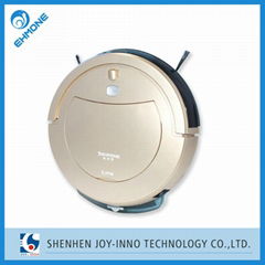 2016 Good Quality Wet and Dry Robot Vacuum Cleaner with Camera