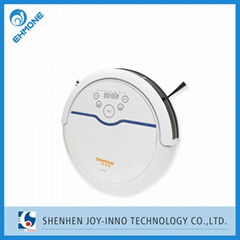 Low Noise Robot Vacuum Cleaner