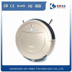 New arrival mini automatic robot vacuum cleaner with remote control