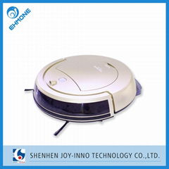 2016 New Android, ios app support Rechargeable robot vacuum cleaner