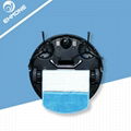 Low Noise Robot Vacuum Cleaner  5