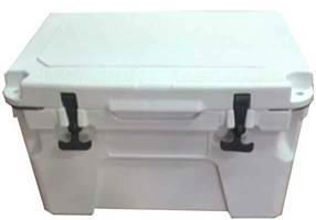  OEM Accepted Convenient High End White Color Cooler Box (25L,50L,100L,150L)