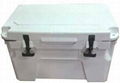  OEM Accepted Convenient High End White Color Cooler Box (25L,50L,100L,150L) 1