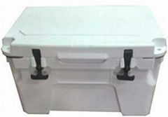 OEM Accepted Convenient High End White Color Cooler Box (25L,50L,100L,150L)