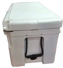  OEM Accepted Convenient High End White Color Cooler Box (25L,50L,100L,150L) 3