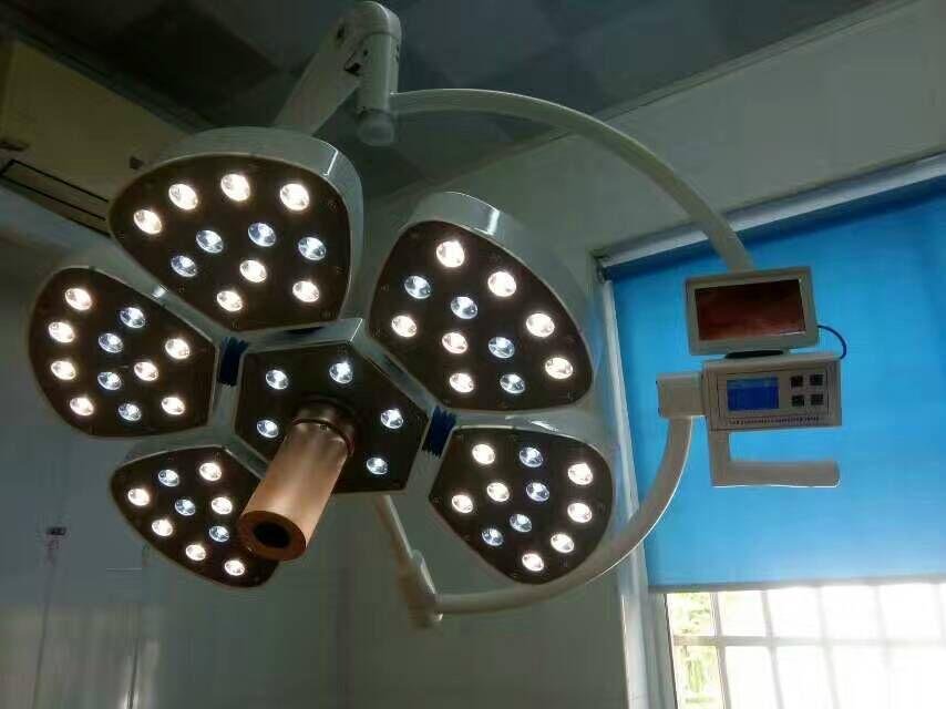 Ceiling Style Surgical Shadowless LED Lamp 2