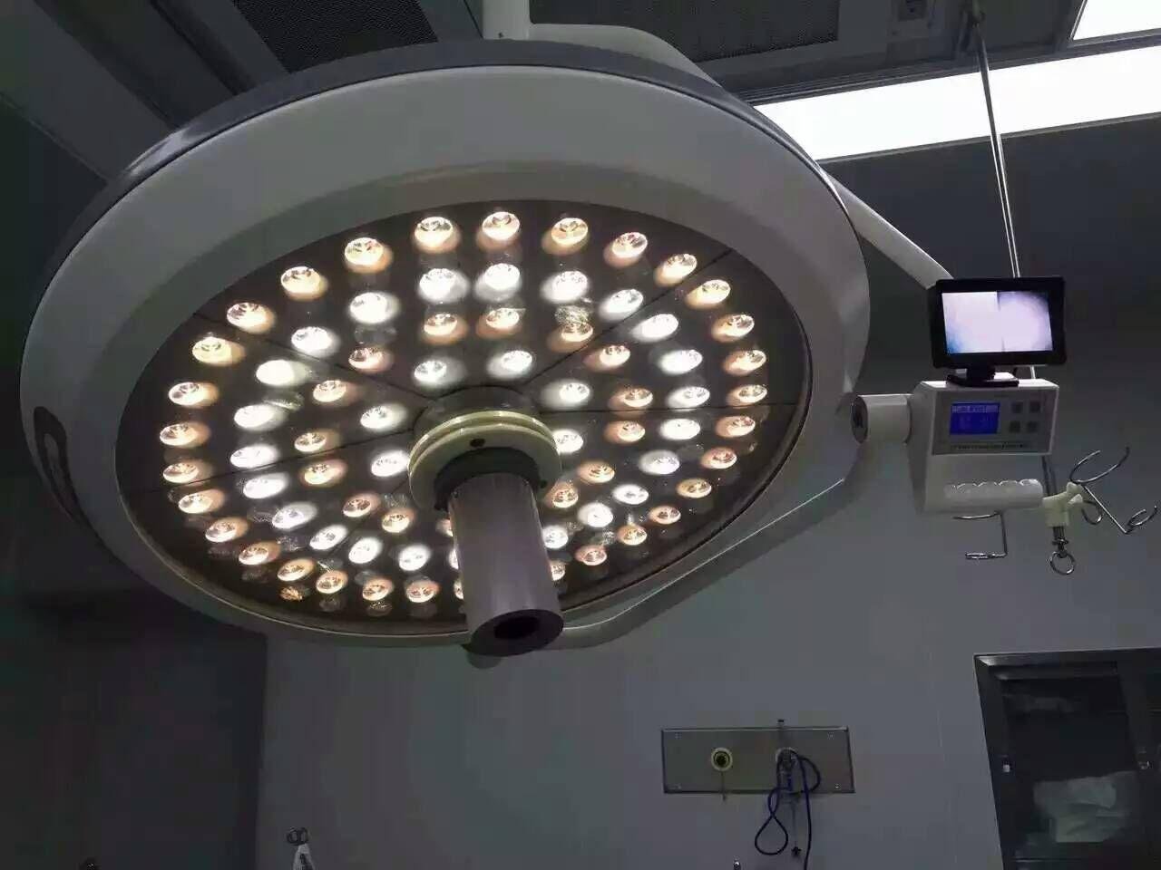 Ceiling Style Surgical Shadowless LED Lamp 4