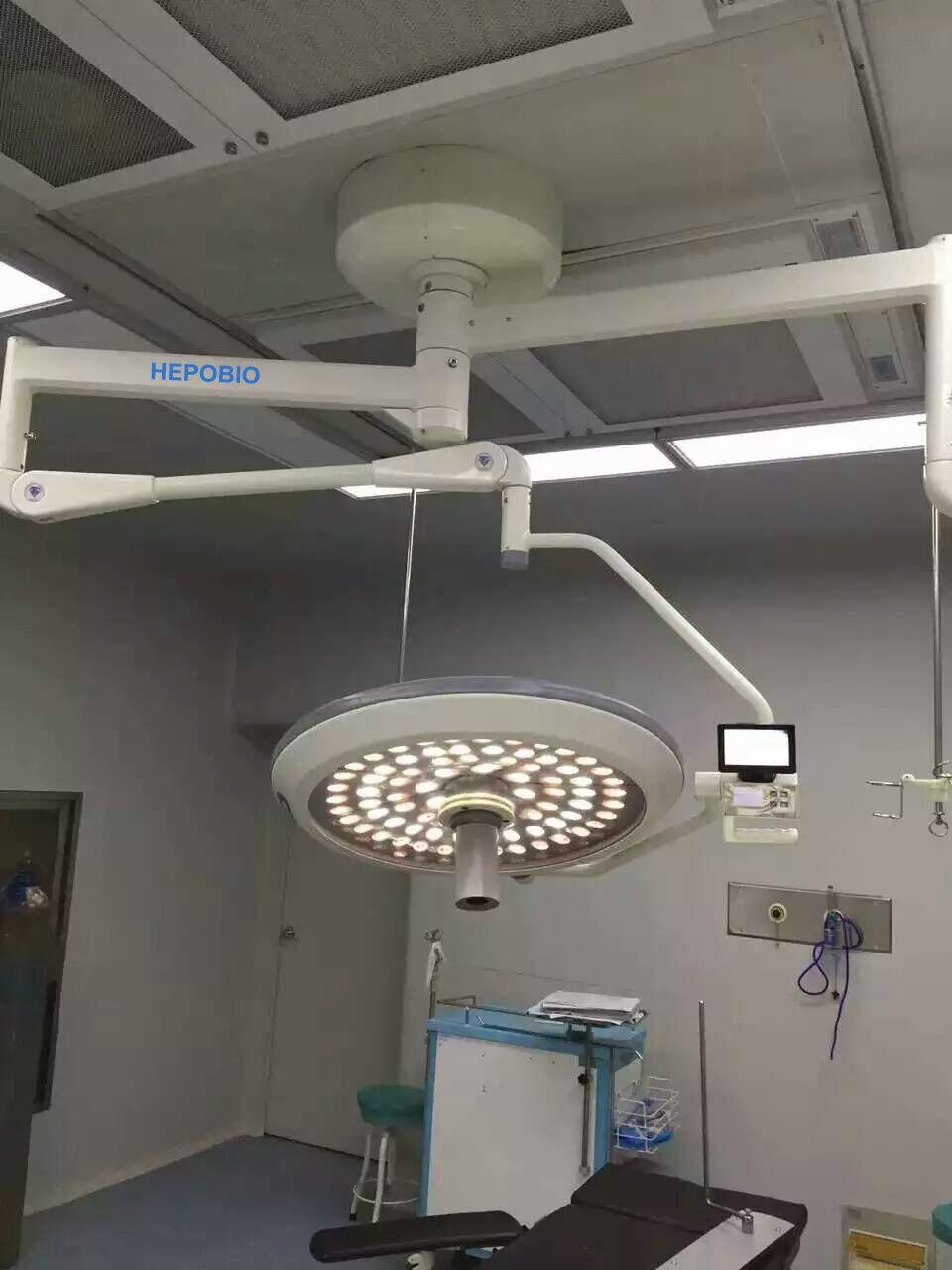 Ceiling Style Surgical Shadowless LED Lamp 5