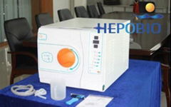 High End Pulse Vacuum Sterilizer