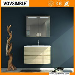 Vovsimble Wholesale Price Bathroom Cabinet /E Bathroom Vanity