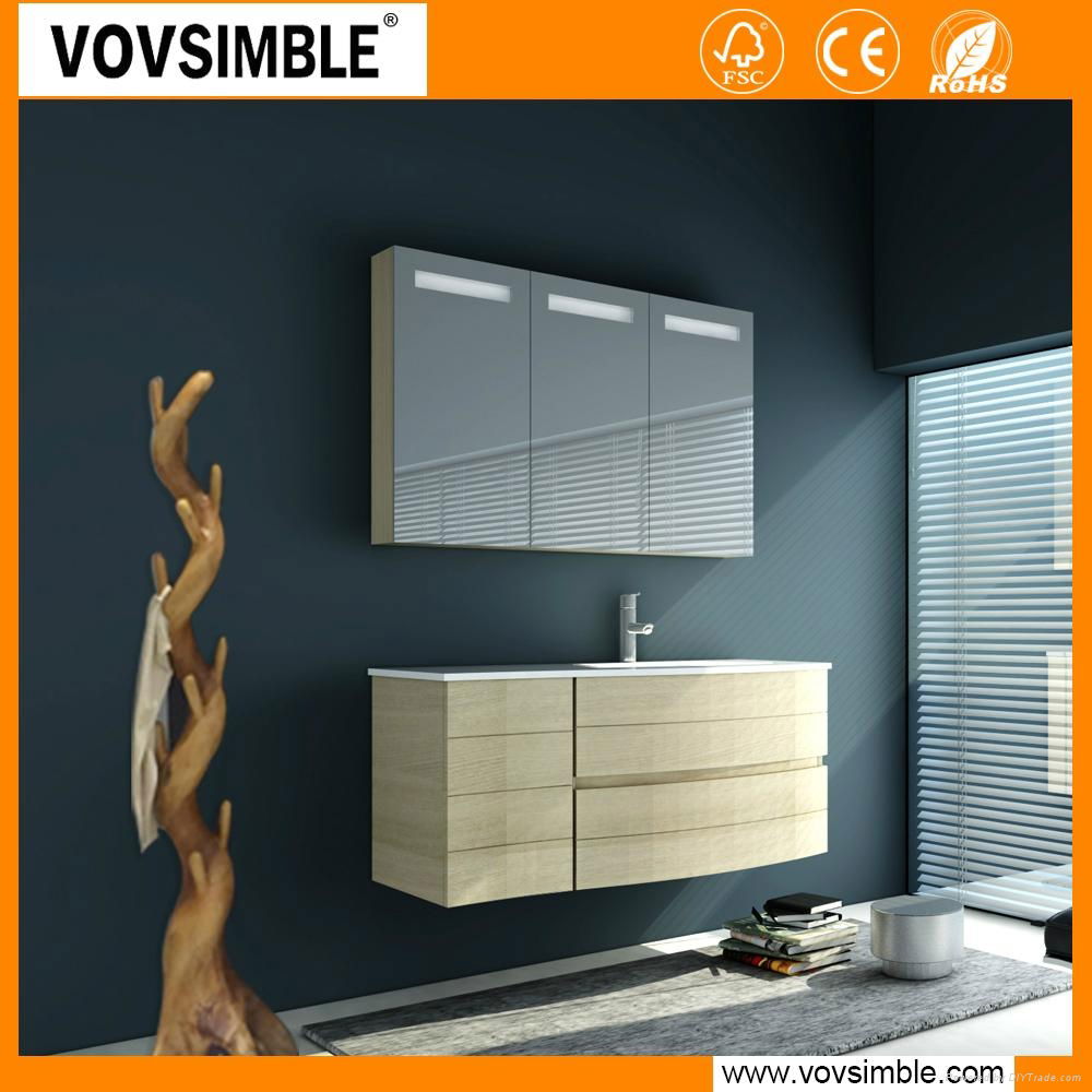 Vovsimble Wholesale Price Bathroom Cabinet /E Bathroom Vanity 2