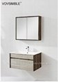 Vovsimble-Wholesale Modern Bathroom Vanity Cabinet MDF with Melamine 2