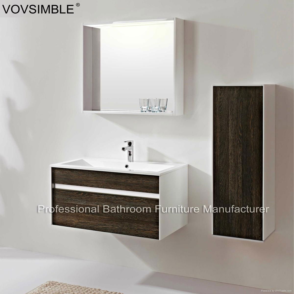 Vovsimble-Romoting Bathroom Vanity Cabinet-Sj090 Factory Direct Price 2