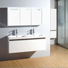 VOV SIMBLE BATHROOM CABINETR MANUFACTURE IN CHINA 