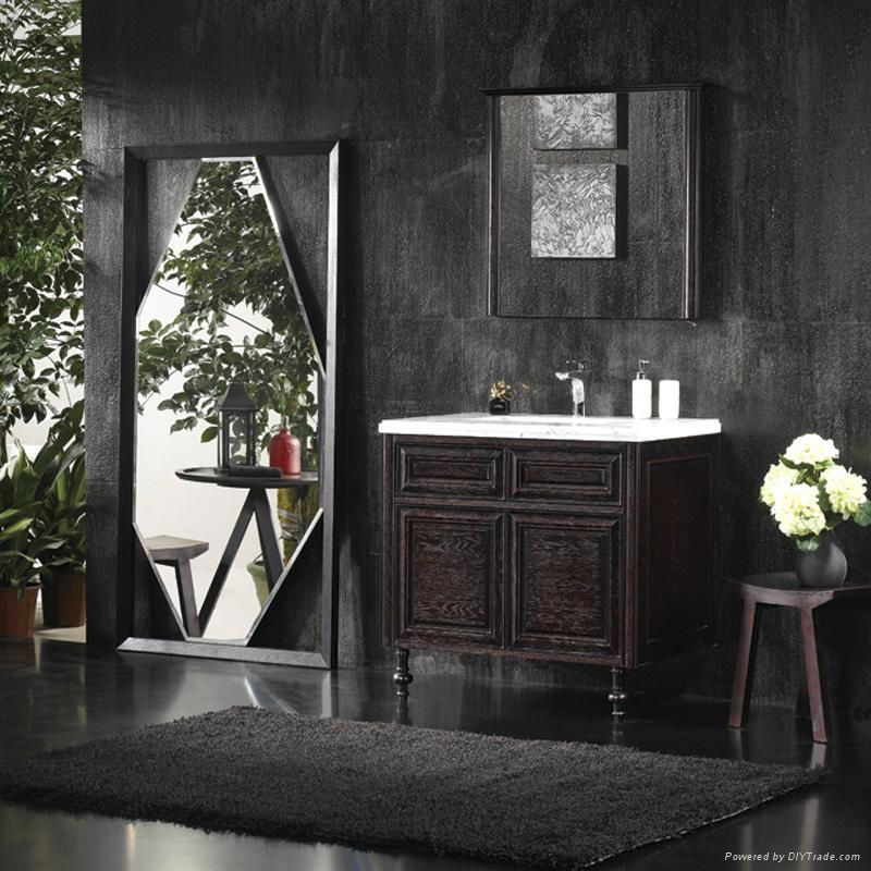 VOVSIMBLE wholesale American bathroom vanities chinese bathroom bath vanity  3