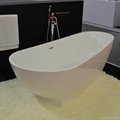 vovsimble 2016 hot selling overflow hole spa whirlpool bathtub for bathroom 2