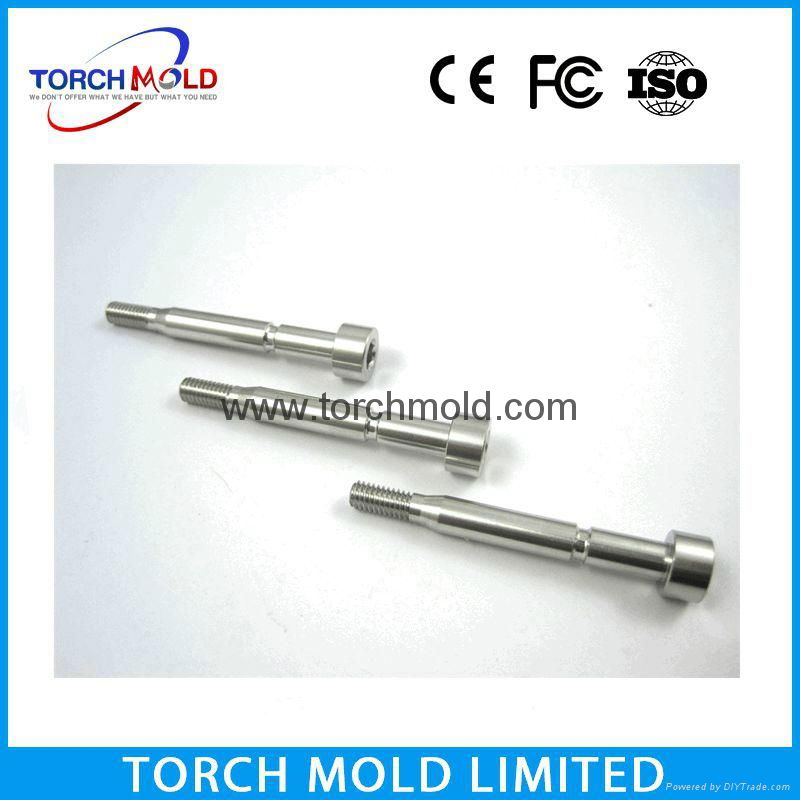China high precision CNC lathe machining ship parts made 2