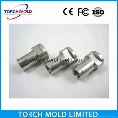 custom made precision cnc lathe machine parts