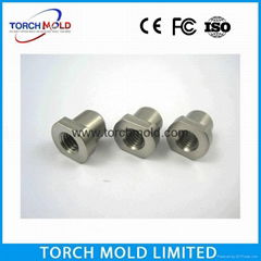 OEM Customized Service High Precision Aluminum CNC Lathe Machining Parts