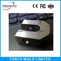 Small MOQ cnc micro machining parts with Professional Service