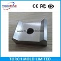 Small MOQ cnc micro machining parts with Professional Service 3