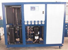 Industrial Water Cooled Water Chiller