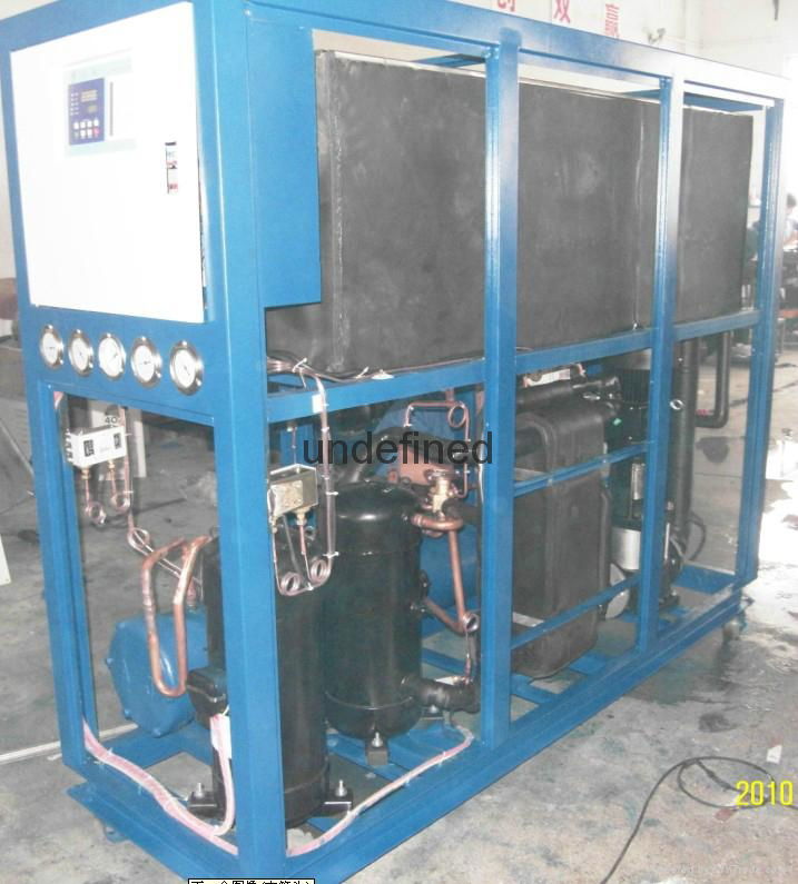 Plastic Injection Molding  Chiller 2