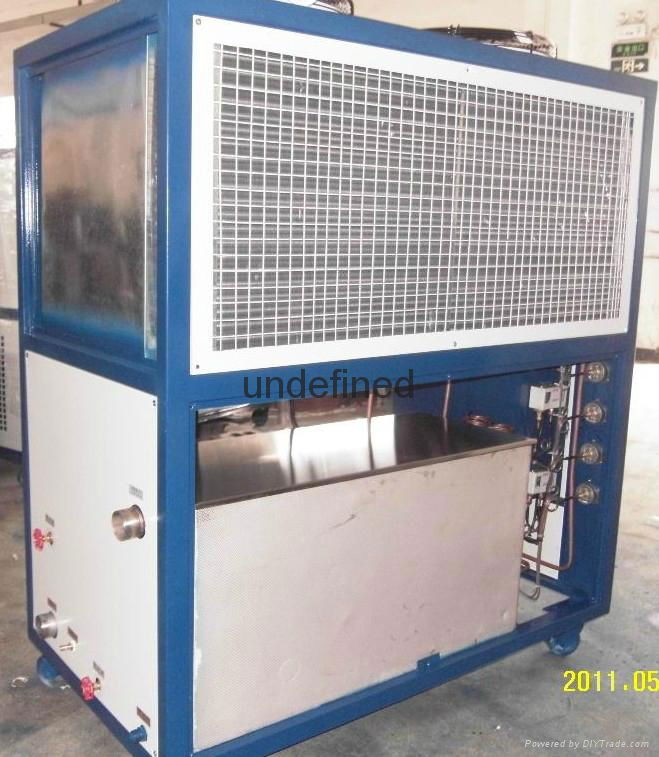 Processing chiller