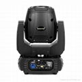 Brighten 100W moving head fixtures sharpy mini beam pro led lighting 4