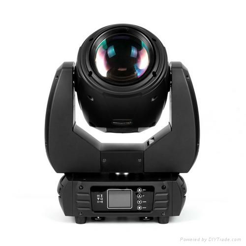 Brighten 200/230/280W led moving head mini beam sharpy light at cheap price 2