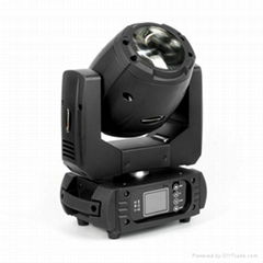 Brighten fashionable 60W mini beam led sharpy moving head light