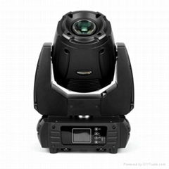 Brighten lastest fashion 150 Watt mini moving head theatrical lighting fixtures 