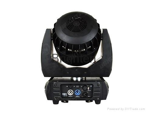 Brighten 7*40W Single Control Wash Zoom PRO Stage Equipment Lightings Moving Hea 3