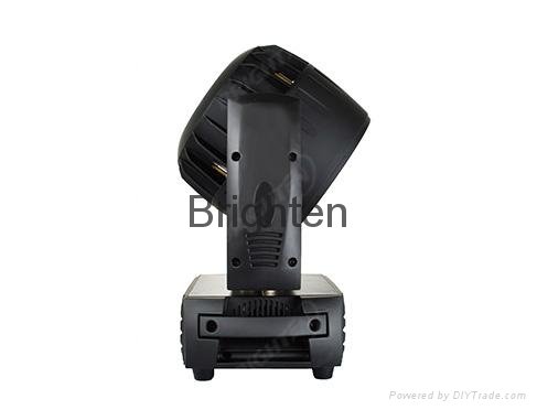 Brighten 7*40W Single Control Wash Zoom PRO Stage Equipment Lightings Moving Hea 4