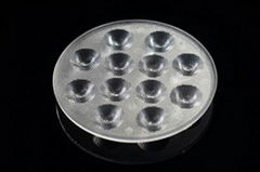 CREE-Xte Series 25degree Optical Grade PMMA 90% Efficiency LED Lenses