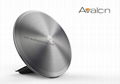 Avalon silver moon A5 powerful Bluetooth speaker with 20W drivers up to 10hours 