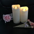 waterproof plastic LED candle supplier