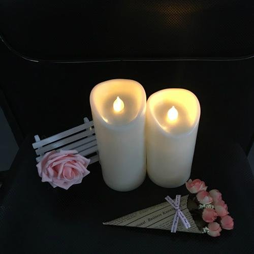 waterproof plastic LED candle supplier in Shenzhen 2