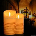 new arrivals fabulous 3D LED candle with remote 2