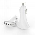 Dual USB Car Charger 1