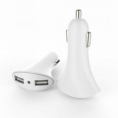 Dual USB Car Charger