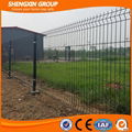 Cheap Price Powder Coated Iron Wire Mesh Fence Field Fence 5