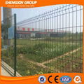 ISO Certificate 3d folding cheap fence panels with low price 2