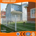 ISO Certificate 3d folding cheap fence panels with low price 3