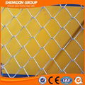 Chain link wire mesh netting 1